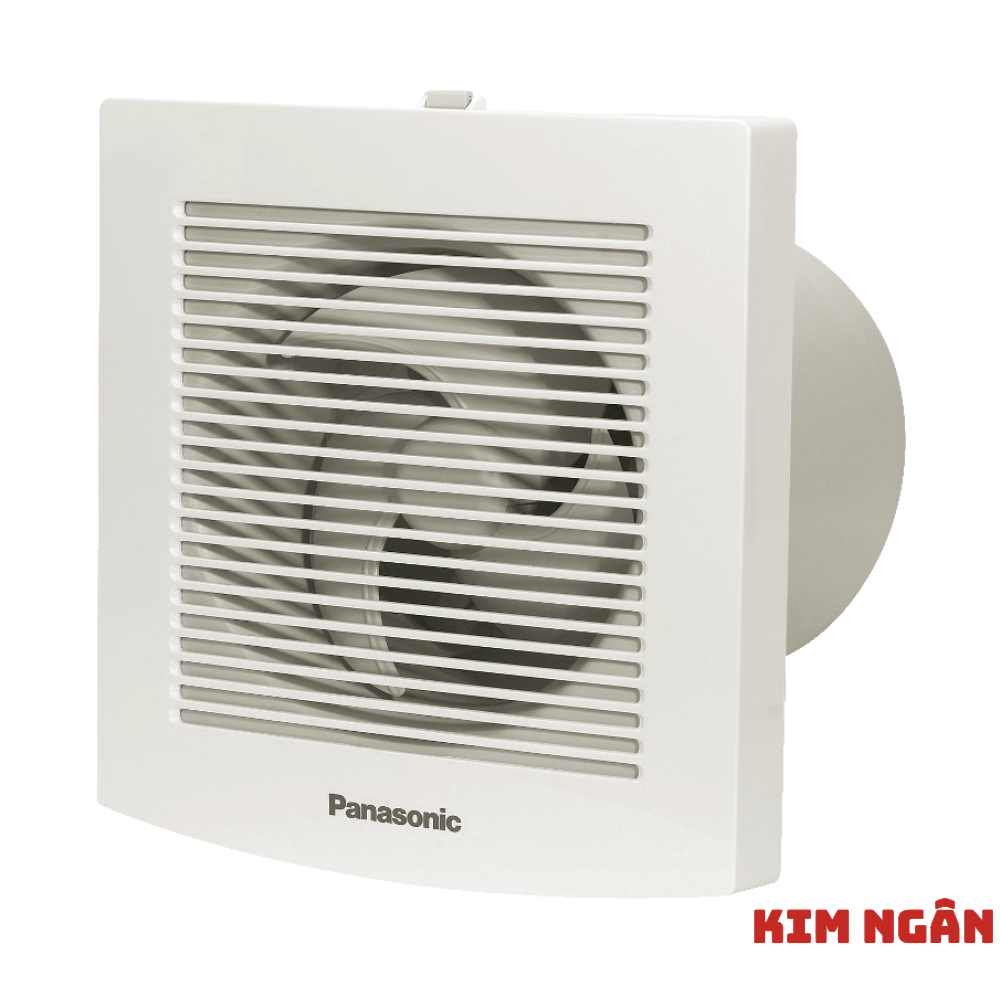 Quạt thông gió tường Nhà Tắm Panasonic FV-15EGS1